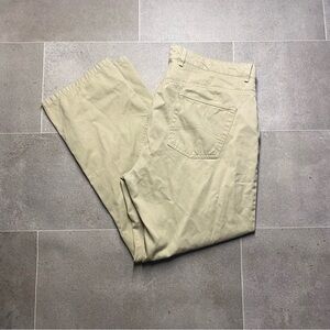 Golf pants Peter Millar Khaki Trousers